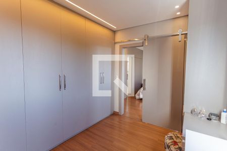Quarto de apartamento à venda com 4 quartos, 270m² em Renascença, Belo Horizonte