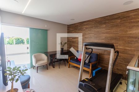 Academia de apartamento à venda com 4 quartos, 270m² em Renascença, Belo Horizonte