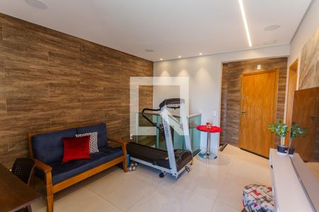 Academia de apartamento à venda com 4 quartos, 270m² em Renascença, Belo Horizonte