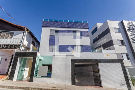 Fachada de apartamento à venda com 4 quartos, 270m² em Renascença, Belo Horizonte