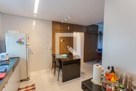 Cozinha de apartamento à venda com 4 quartos, 270m² em Renascença, Belo Horizonte
