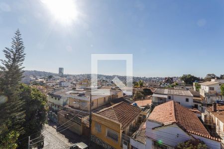 Vista de apartamento à venda com 4 quartos, 270m² em Renascença, Belo Horizonte