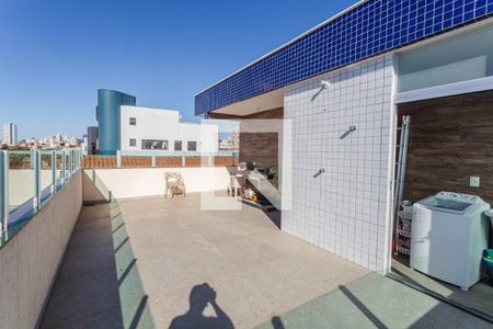 Apartamento à venda com 270m², 4 quartos e 3 vagas Apartamento à venda com 270m², 4 quartos e 3 vagasVaranda