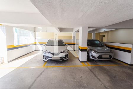 Garagem de apartamento à venda com 4 quartos, 270m² em Renascença, Belo Horizonte