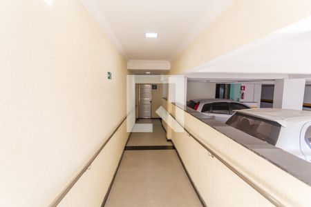 Garagem de apartamento à venda com 4 quartos, 270m² em Renascença, Belo Horizonte