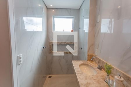 Apartamento à venda com 270m², 4 quartos e 3 vagas Apartamento à venda com 270m², 4 quartos e 3 vagasBanheiro