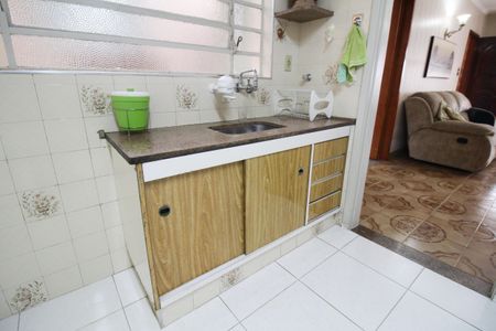 Casa à venda com 138m², 4 quartos e 1 vagaCozinha