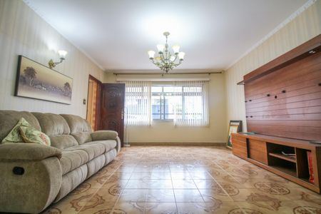 Sala de casa à venda com 4 quartos, 138m² em Água Rasa, São Paulo