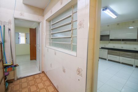 Casa à venda com 138m², 4 quartos e 1 vagaÁrea de Serviço