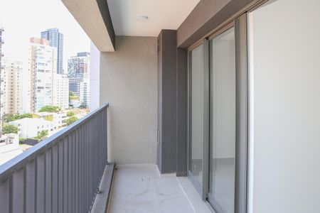 Apartamento para alugar com 1 quarto, 31m² em Pompeia, São Paulo