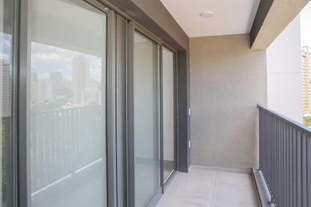 Apartamento para alugar com 1 quarto, 31m² em Pompeia, São Paulo