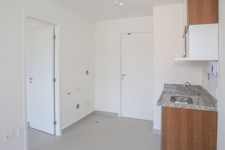 Apartamento para alugar com 1 quarto, 31m² em Pompeia, São Paulo