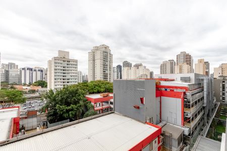 Apartamento para alugar com 64m², 1 quarto e 1 vagaVista da Varanda