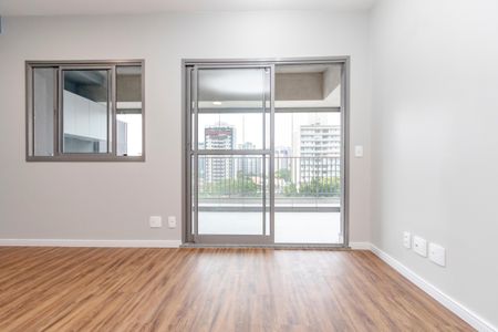 Apartamento para alugar com 64m², 1 quarto e 1 vagaSala