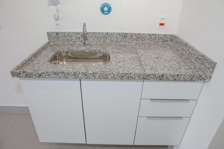 Apartamento para alugar com 31m², 1 quarto e sem vagaSala e Cozinha