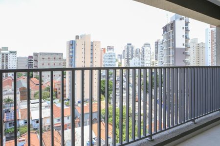 Apartamento para alugar com 31m², 1 quarto e sem vagaVista da Suíte