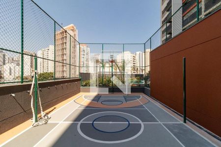 Apartamento para alugar com 31m², 1 quarto e sem vagaQuadra Esportiva