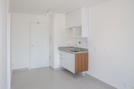 Apartamento para alugar com 31m², 1 quarto e sem vagaSala e Cozinha