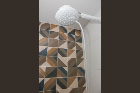 Apartamento para alugar com 31m², 1 quarto e sem vagaBanheiro da Suíte