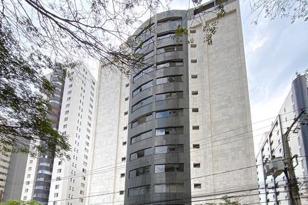 Apartamento à venda com 164m², 2 quartos e 2 vagasFachada
