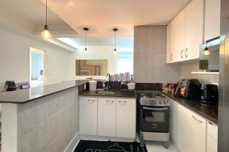 Apartamento à venda com 164m², 2 quartos e 2 vagasCozinha