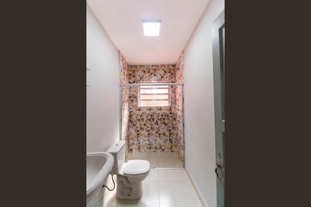 Casa de condomínio para alugar com 100m², 2 quartos e 1 vagaBanheiro