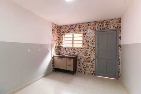 Casa de condomínio para alugar com 100m², 2 quartos e 1 vagaCozinha