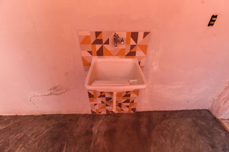 Casa de condomínio para alugar com 100m², 2 quartos e 1 vagaÁrea de Serviço