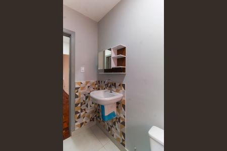 Casa de condomínio para alugar com 100m², 2 quartos e 1 vagaBanheiro