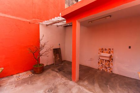 Casa de condomínio para alugar com 100m², 2 quartos e 1 vagaÁrea de Serviço