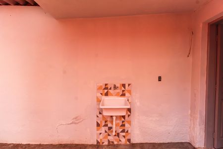 Casa de condomínio para alugar com 100m², 2 quartos e 1 vagaÁrea de Serviço