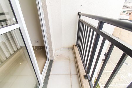 Sacada de apartamento para alugar com 2 quartos, 45m² em Jardim Brasilia, São Paulo