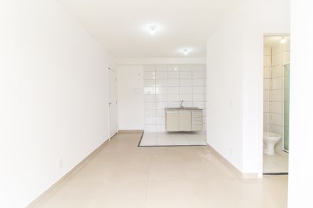 Sala de apartamento para alugar com 2 quartos, 45m² em Jardim Brasilia, São Paulo