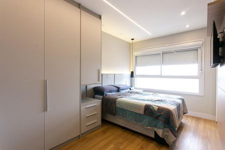 Apartamento para alugar com 80m², 2 quartos e 1 vagaSuíte 1