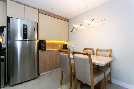 Sala de apartamento para alugar com 2 quartos, 80m² em Vila Zilda, São Paulo