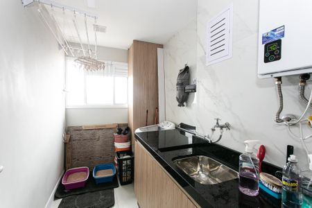 Apartamento para alugar com 80m², 2 quartos e 1 vagaÁrea de Serviço