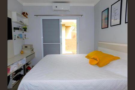 Casa de condomínio para alugar com 210m², 4 quartos e 4 vagasSuíte 2