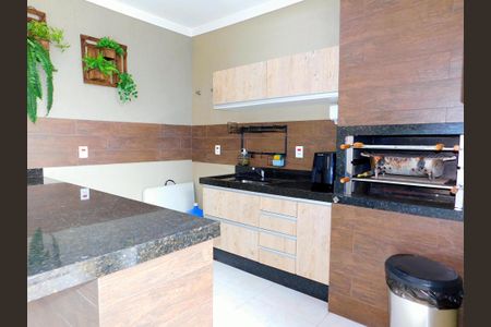 Casa de condomínio para alugar com 210m², 4 quartos e 4 vagasÁrea comum