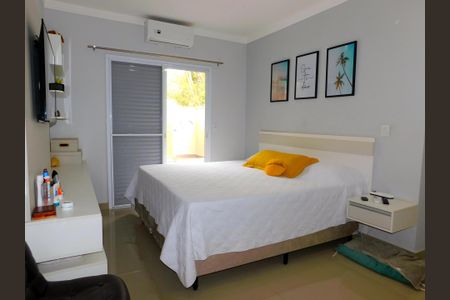 Casa de condomínio para alugar com 210m², 4 quartos e 4 vagasSuíte 2