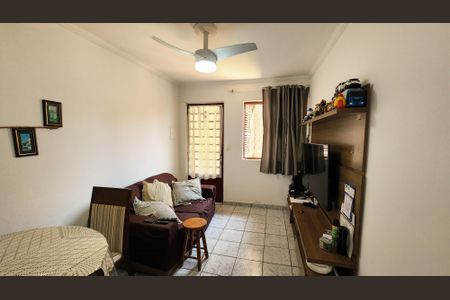 Sala de apartamento para alugar com 2 quartos, 45m² em Morada das Vinhas, Jundiaí
