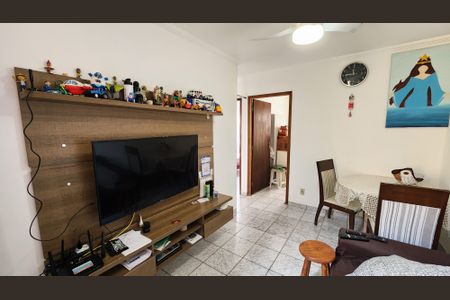 Sala de apartamento para alugar com 2 quartos, 45m² em Morada das Vinhas, Jundiaí