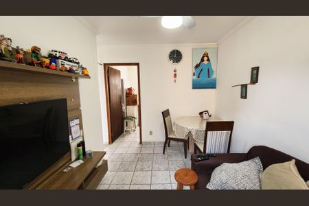 Sala de apartamento para alugar com 2 quartos, 45m² em Morada das Vinhas, Jundiaí