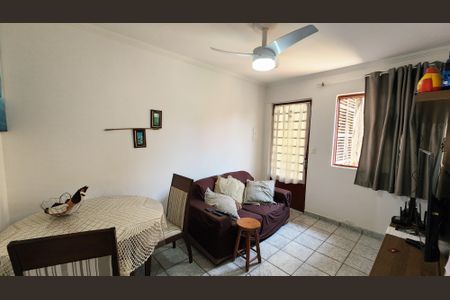Sala de apartamento para alugar com 2 quartos, 45m² em Morada das Vinhas, Jundiaí