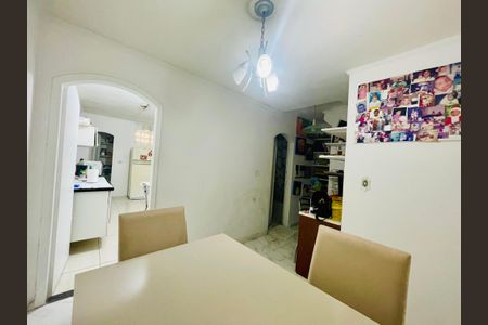 Sala de Jantar de casa à venda com 3 quartos, 110m² em Vila Itapegica, Guarulhos