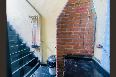 Casa à venda com 110m², 3 quartos e 1 vaga Casa à venda com 110m², 3 quartos e 1 vagaChurrasqueira