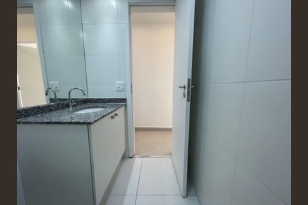 Apartamento para alugar com 56m², 2 quartos e 1 vaga Apartamento para alugar com 56m², 2 quartos e 1 vagaBanheiro