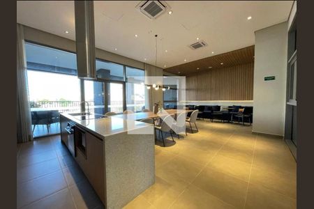 Apartamento para alugar com 56m², 2 quartos e 1 vaga Apartamento para alugar com 56m², 2 quartos e 1 vagaÁrea comum - Salão de festas