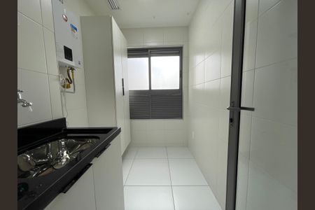 Apartamento para alugar com 56m², 2 quartos e 1 vaga Apartamento para alugar com 56m², 2 quartos e 1 vagaCozinha e Área de Serviço