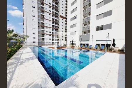 Apartamento para alugar com 56m², 2 quartos e 1 vaga Apartamento para alugar com 56m², 2 quartos e 1 vagaÁrea comum - Piscina