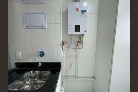 Apartamento para alugar com 56m², 2 quartos e 1 vaga Apartamento para alugar com 56m², 2 quartos e 1 vagaCozinha e Área de Serviço